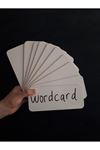 WordCards Set ( 10'lu )
